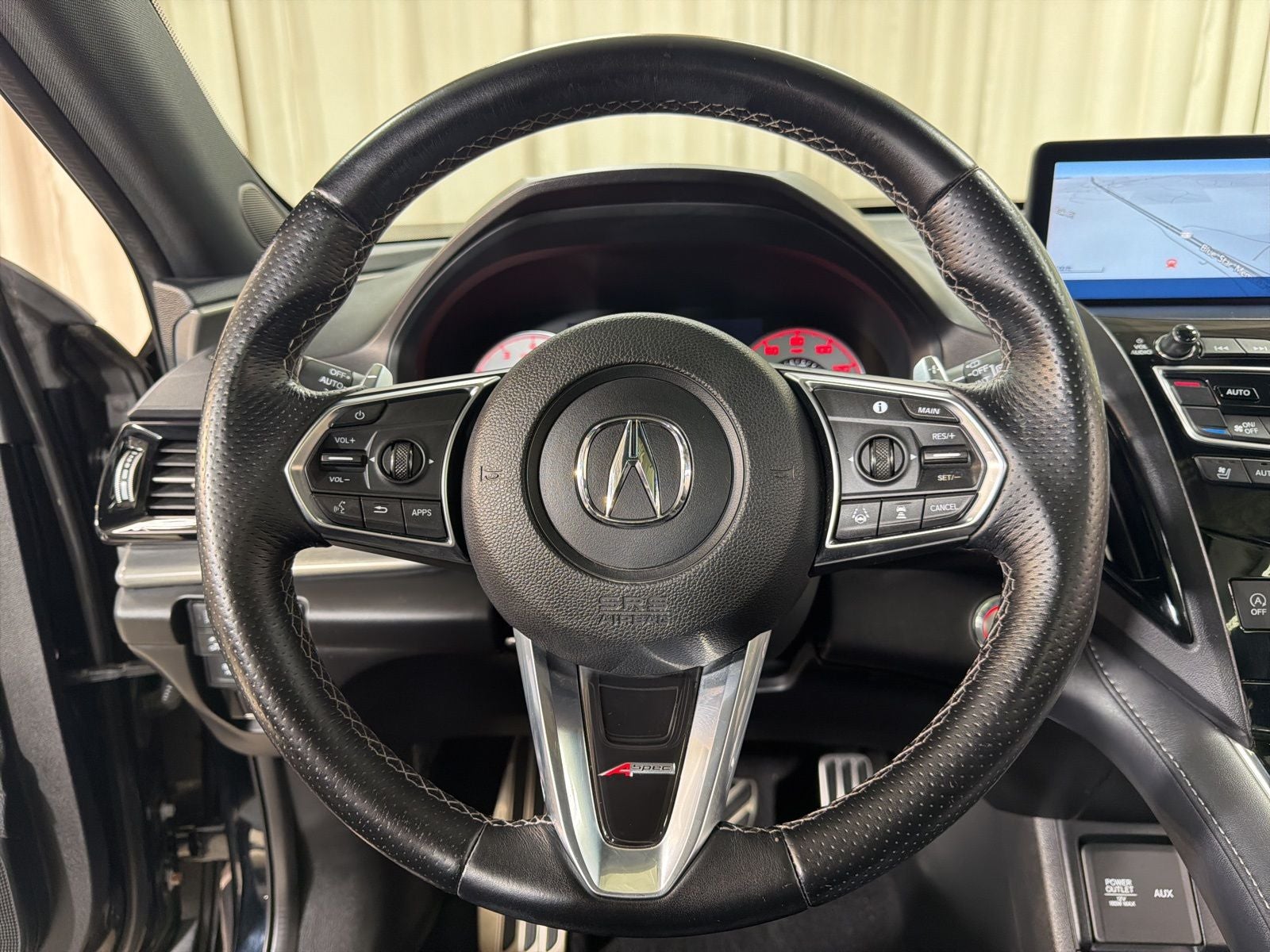 2019 Acura RDX A-Spec Package SH-AWD