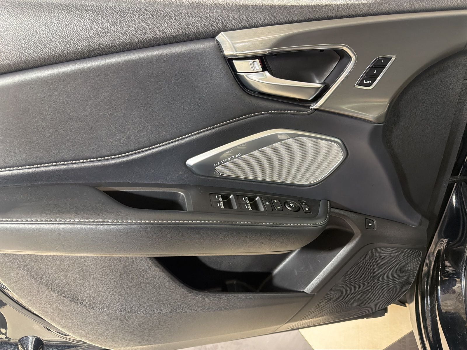 2019 Acura RDX A-Spec Package SH-AWD