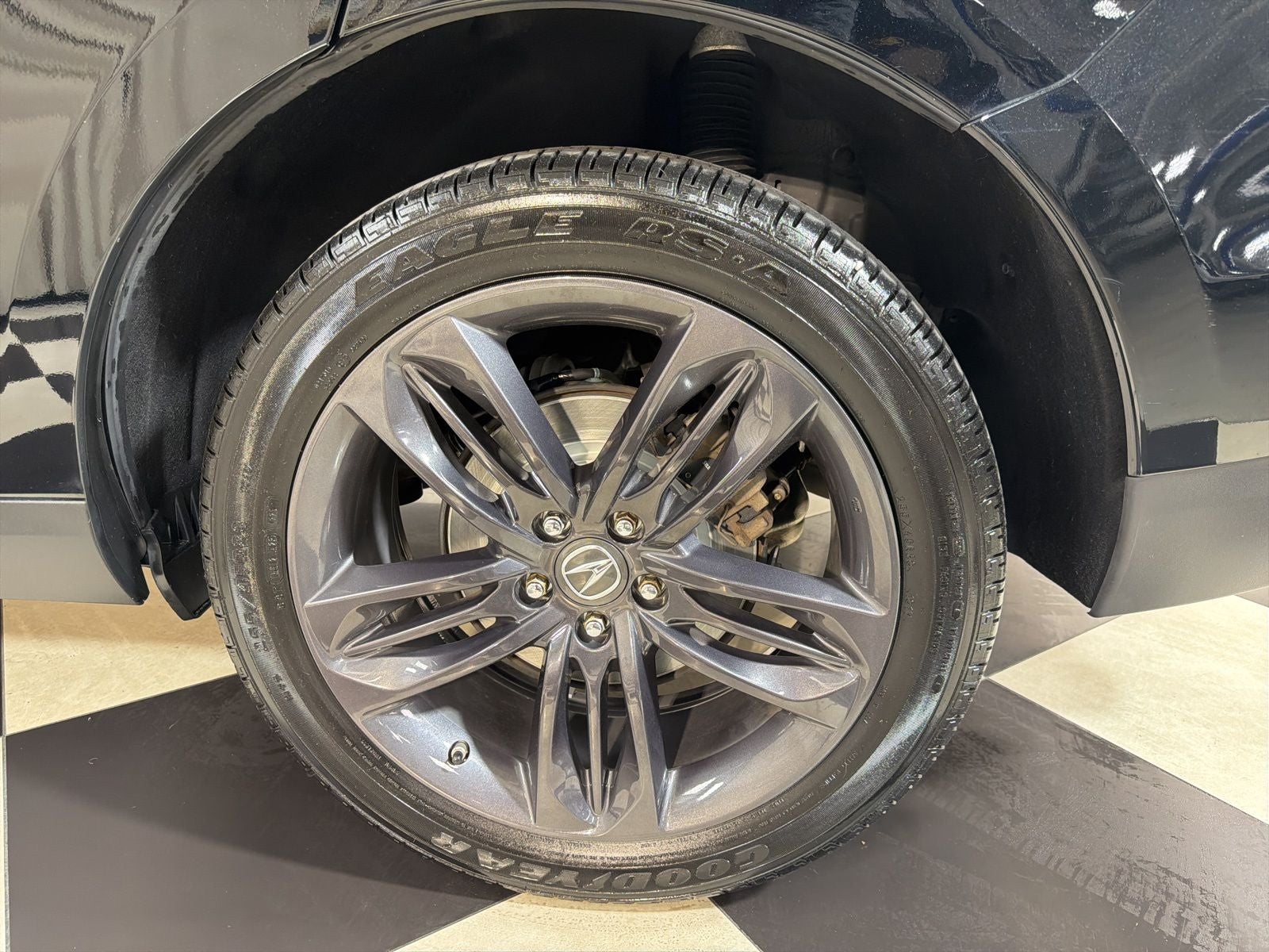 2019 Acura RDX A-Spec Package SH-AWD
