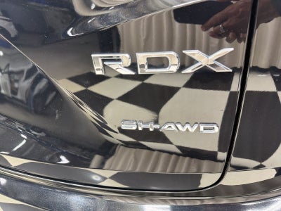 2019 Acura RDX A-Spec Package SH-AWD