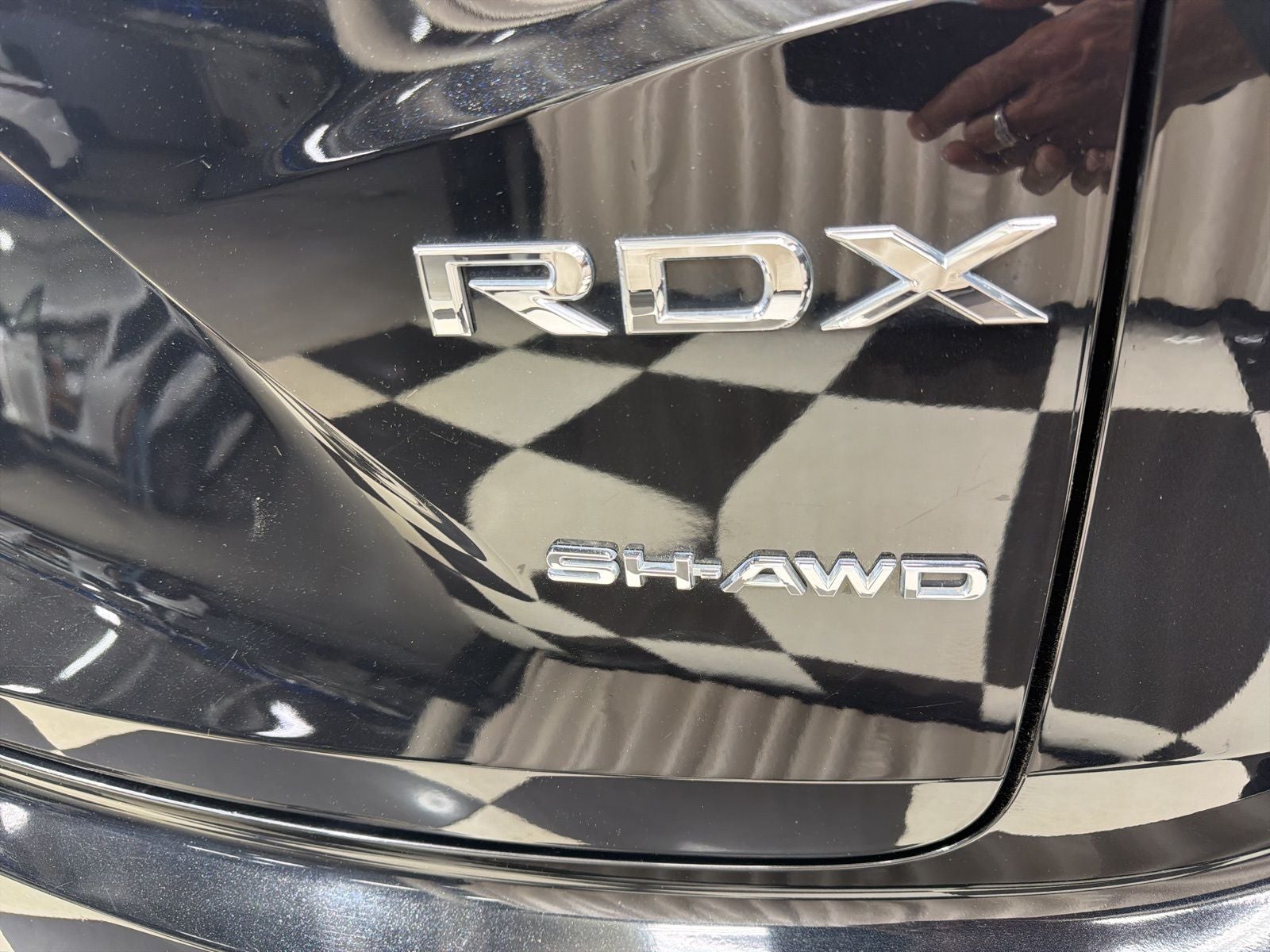 2019 Acura RDX A-Spec Package SH-AWD