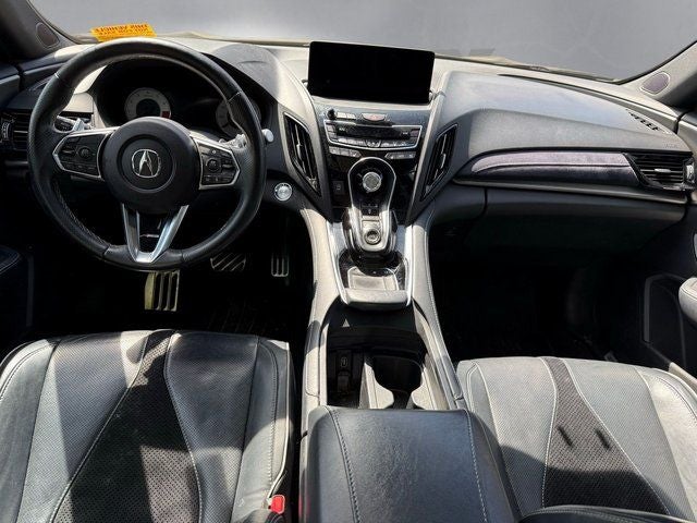 2019 Acura RDX A-Spec Package SH-AWD