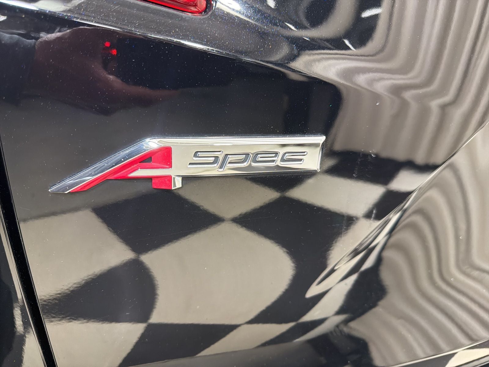 2019 Acura RDX A-Spec Package SH-AWD