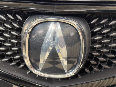 2019 Acura RDX A-Spec Package SH-AWD