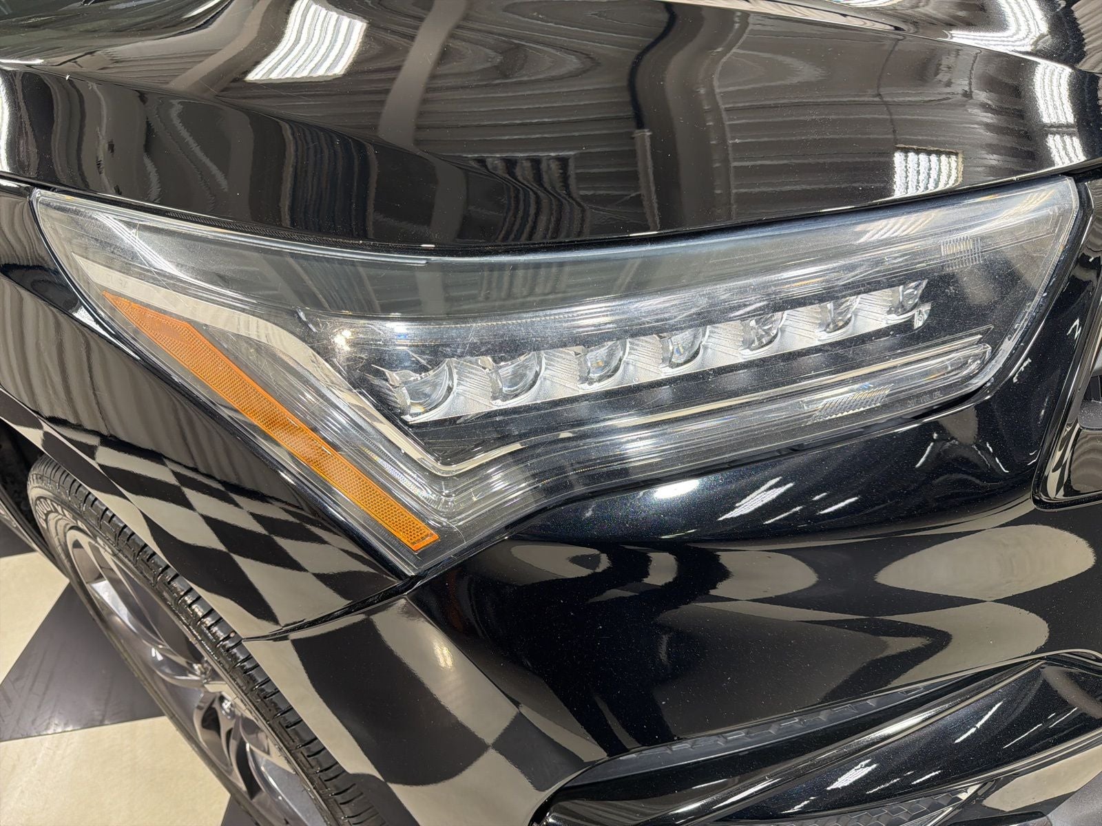 2019 Acura RDX A-Spec Package SH-AWD