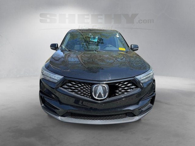 2019 Acura RDX A-Spec Package SH-AWD