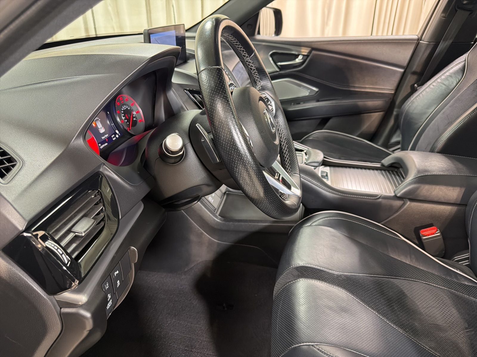 2019 Acura RDX A-Spec Package SH-AWD