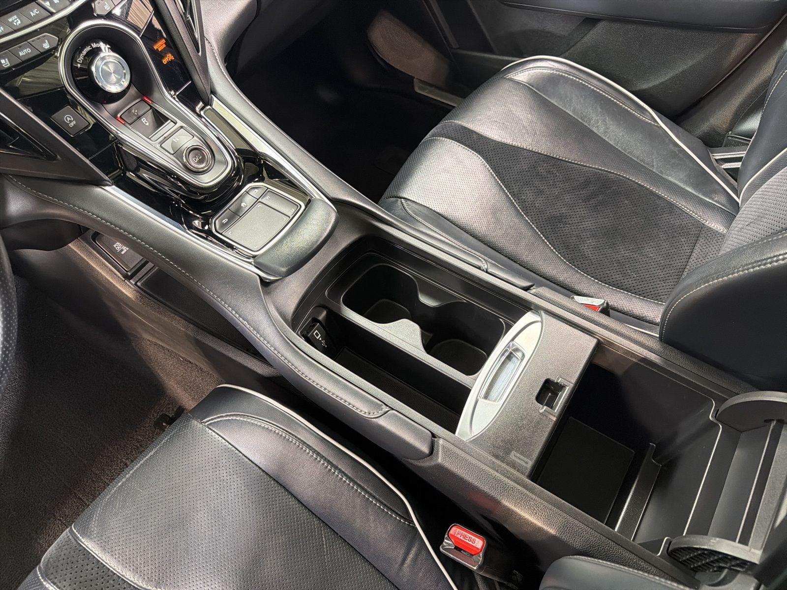 2019 Acura RDX A-Spec Package SH-AWD