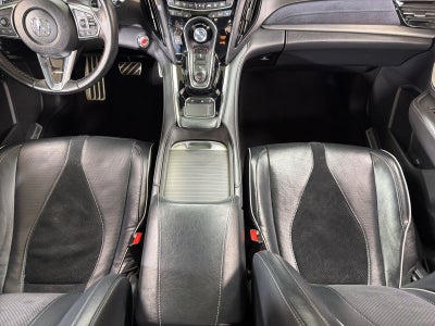 2019 Acura RDX A-Spec Package SH-AWD