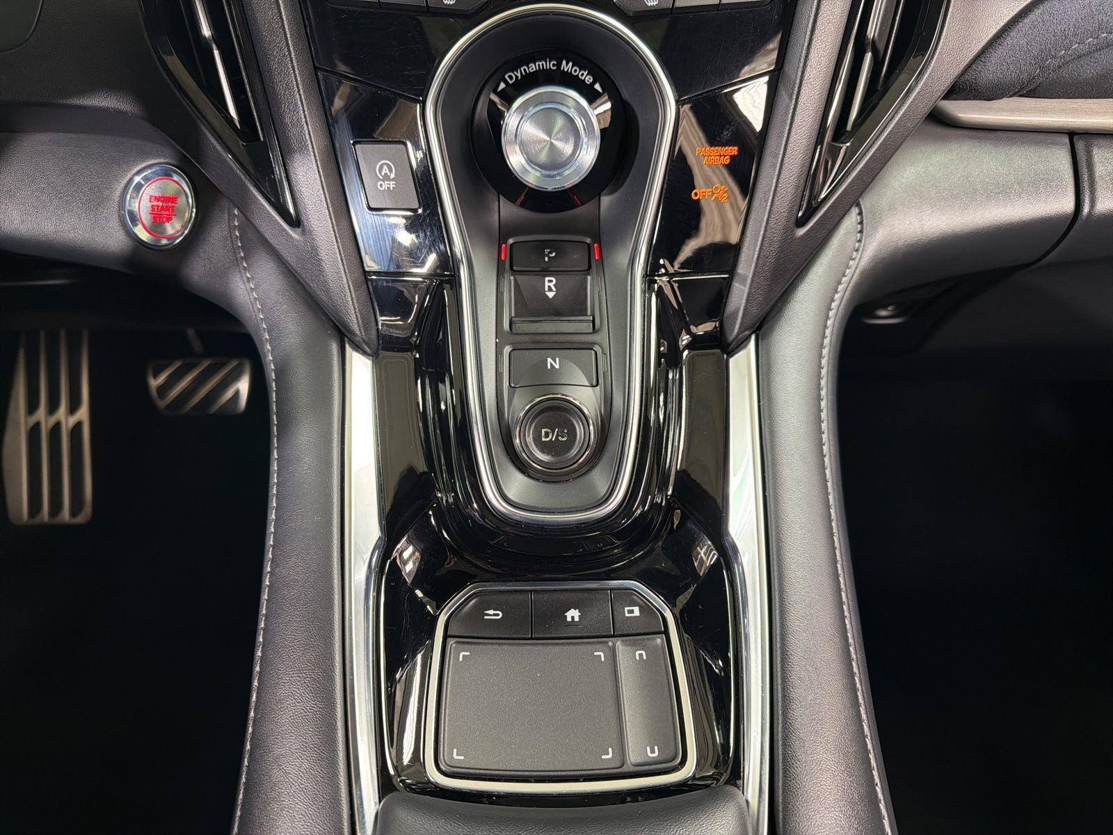 2019 Acura RDX A-Spec Package SH-AWD