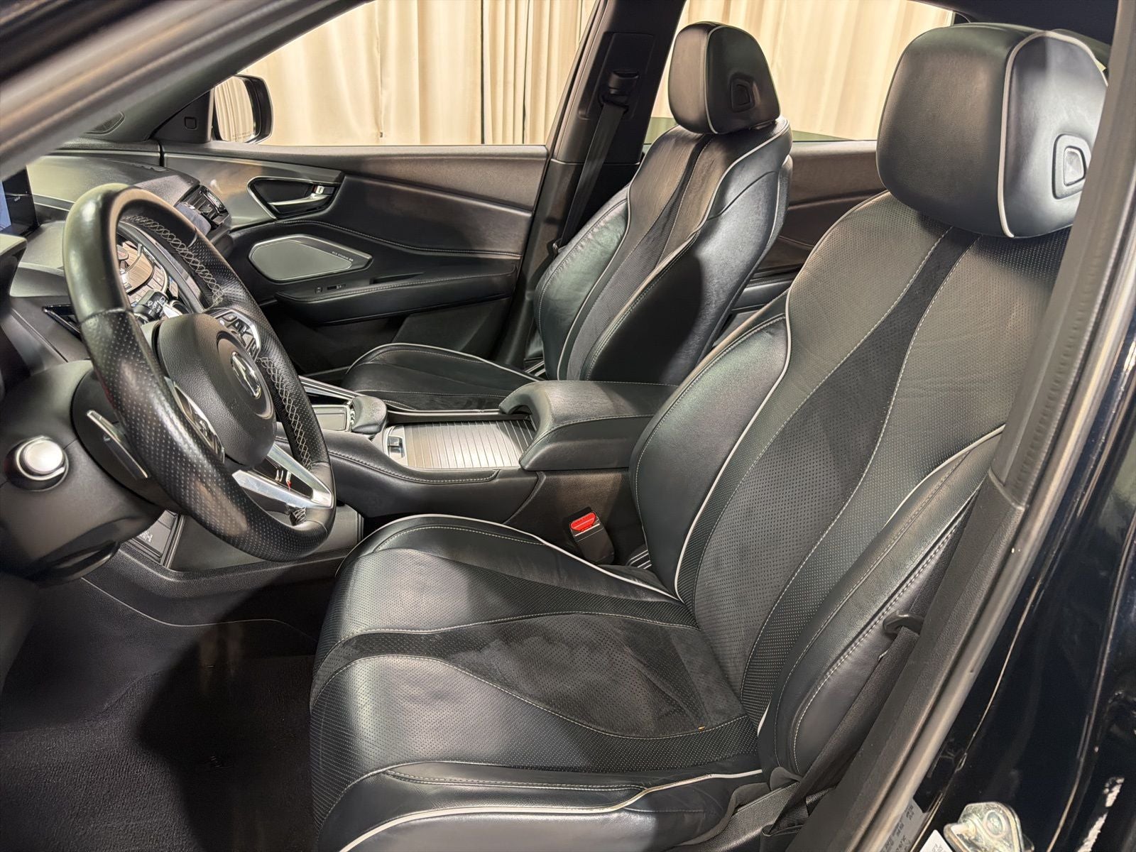 2019 Acura RDX A-Spec Package SH-AWD