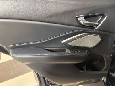 2019 Acura RDX A-Spec Package SH-AWD
