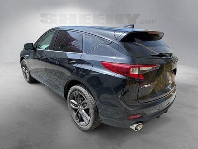 2019 Acura RDX A-Spec Package SH-AWD