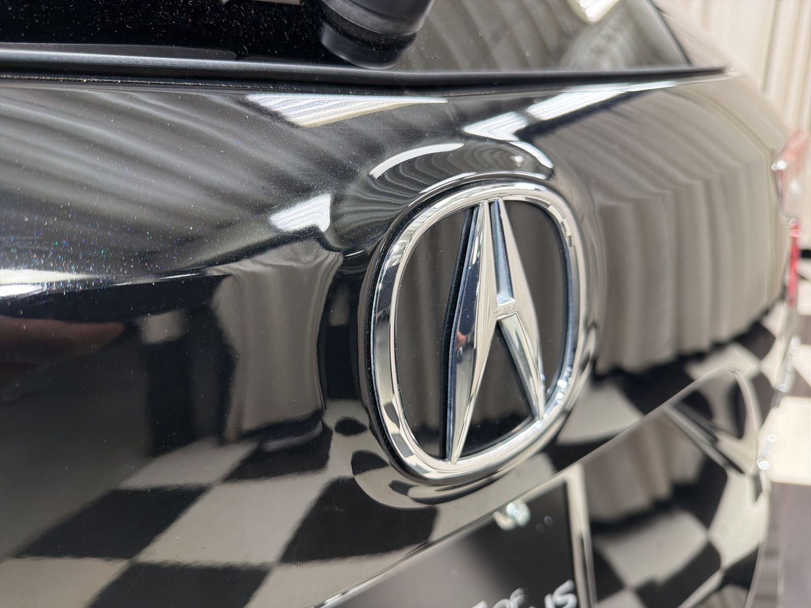 2019 Acura RDX A-Spec Package SH-AWD