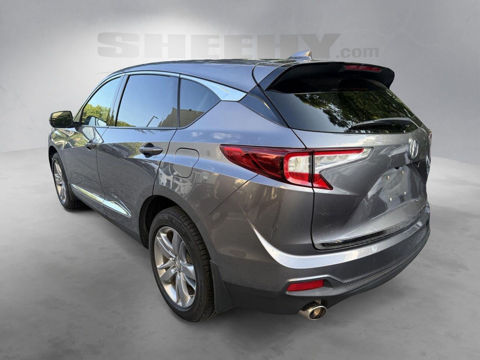 2021 Acura RDX SH-AWD W/ADVANCE PAC