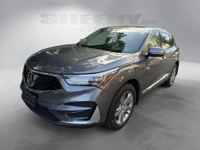 2021 Acura RDX SH-AWD W/ADVANCE PAC