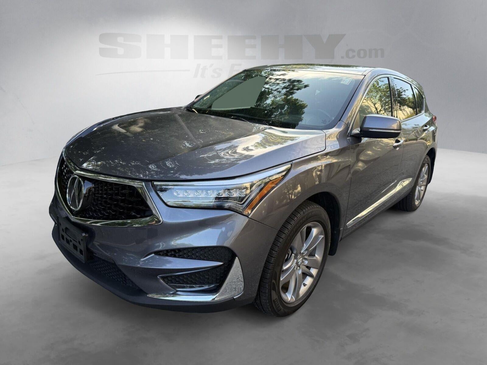 2021 Acura RDX SH-AWD W/ADVANCE PAC