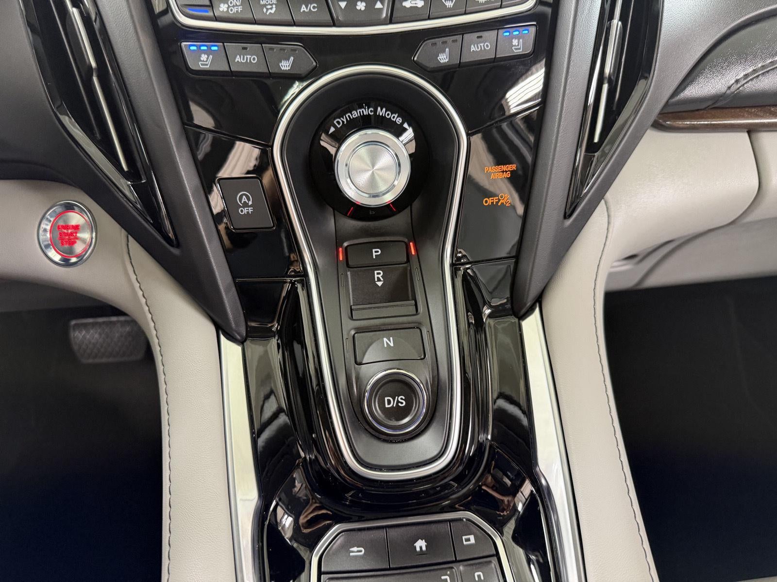 2021 Acura RDX SH-AWD W/ADVANCE PAC