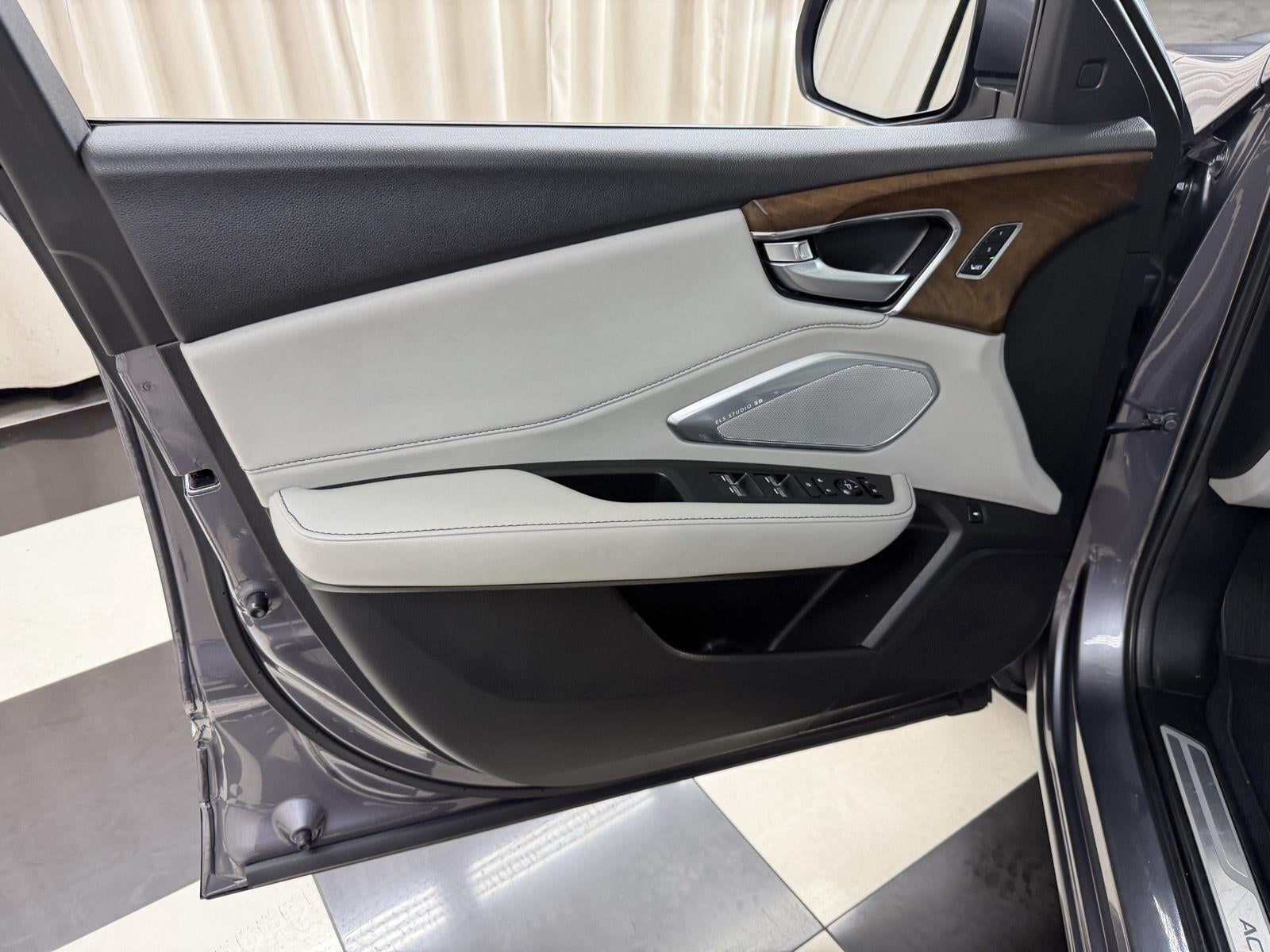 2021 Acura RDX SH-AWD W/ADVANCE PAC
