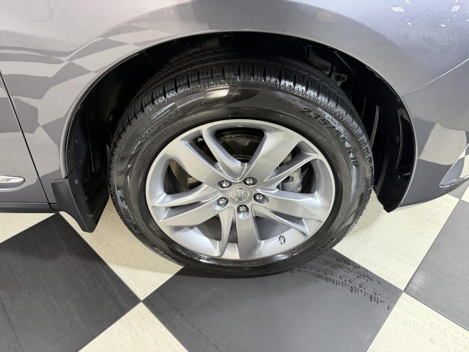 2021 Acura RDX SH-AWD W/ADVANCE PAC