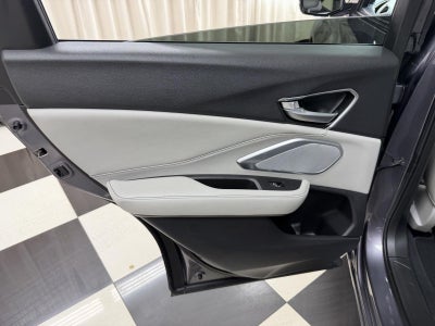 2021 Acura RDX SH-AWD W/ADVANCE PAC