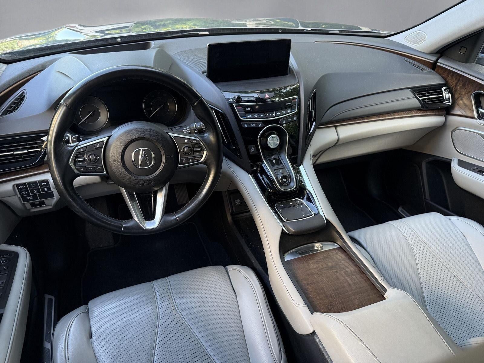 2021 Acura RDX SH-AWD W/ADVANCE PAC