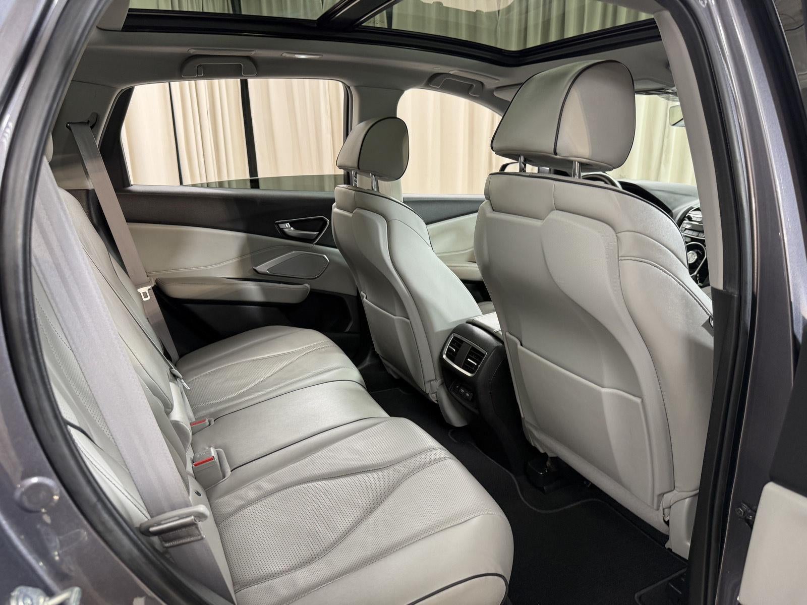 2021 Acura RDX SH-AWD W/ADVANCE PAC
