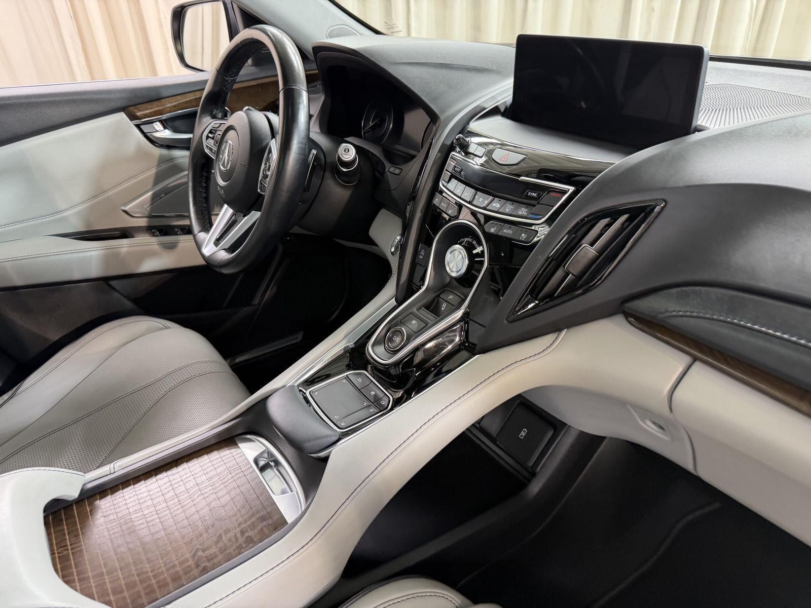 2021 Acura RDX SH-AWD W/ADVANCE PAC
