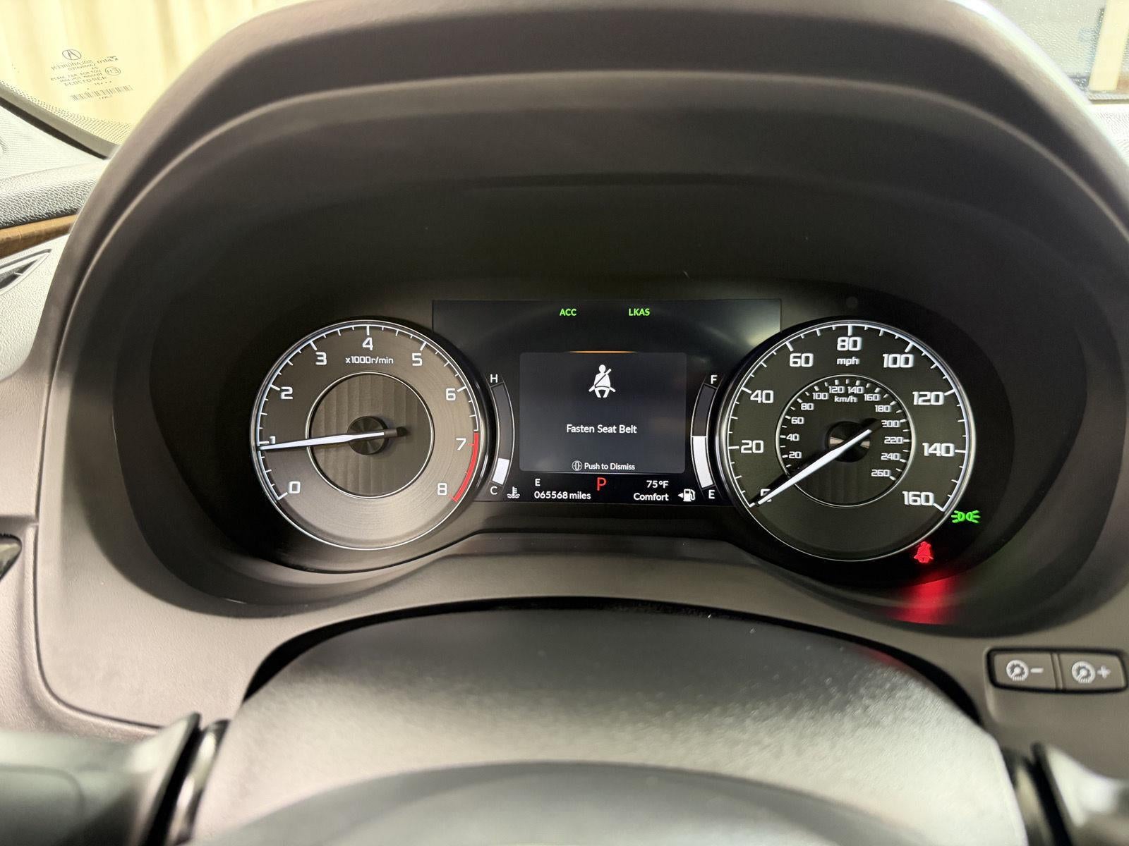 2021 Acura RDX SH-AWD W/ADVANCE PAC