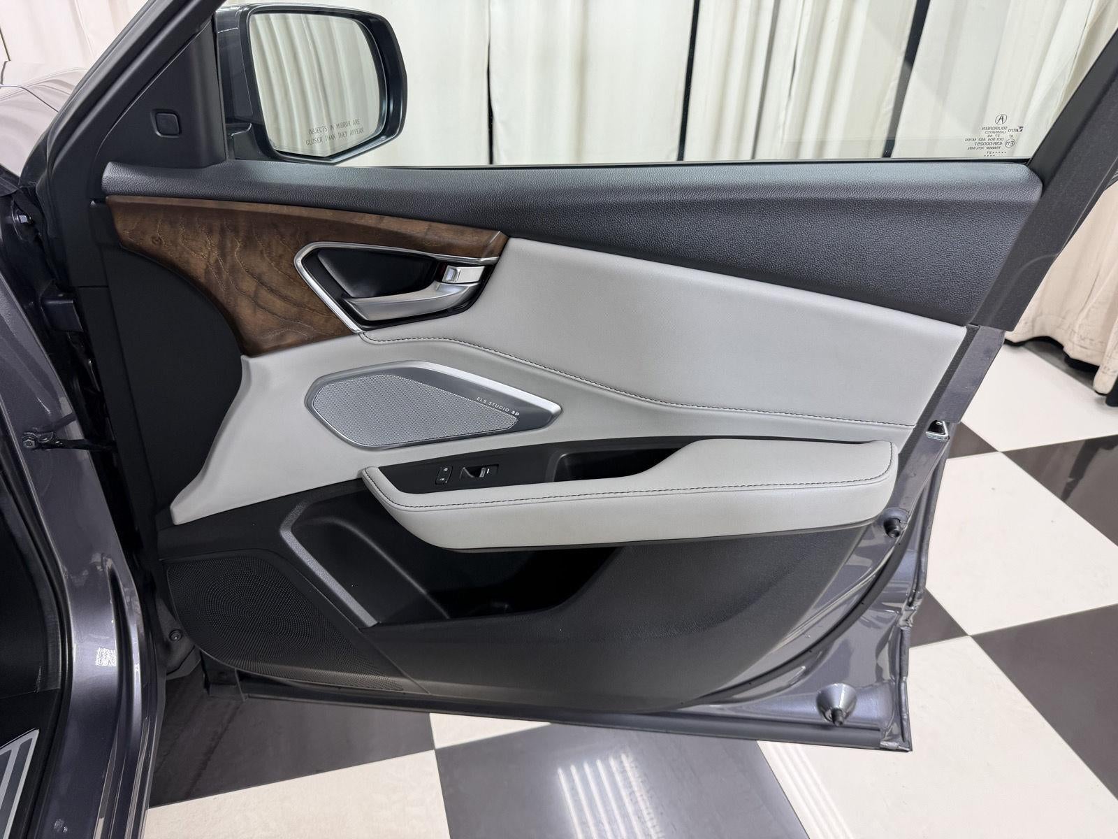 2021 Acura RDX SH-AWD W/ADVANCE PAC