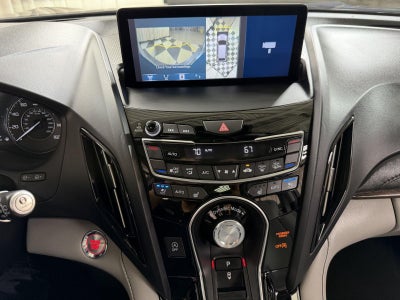 2021 Acura RDX SH-AWD W/ADVANCE PAC
