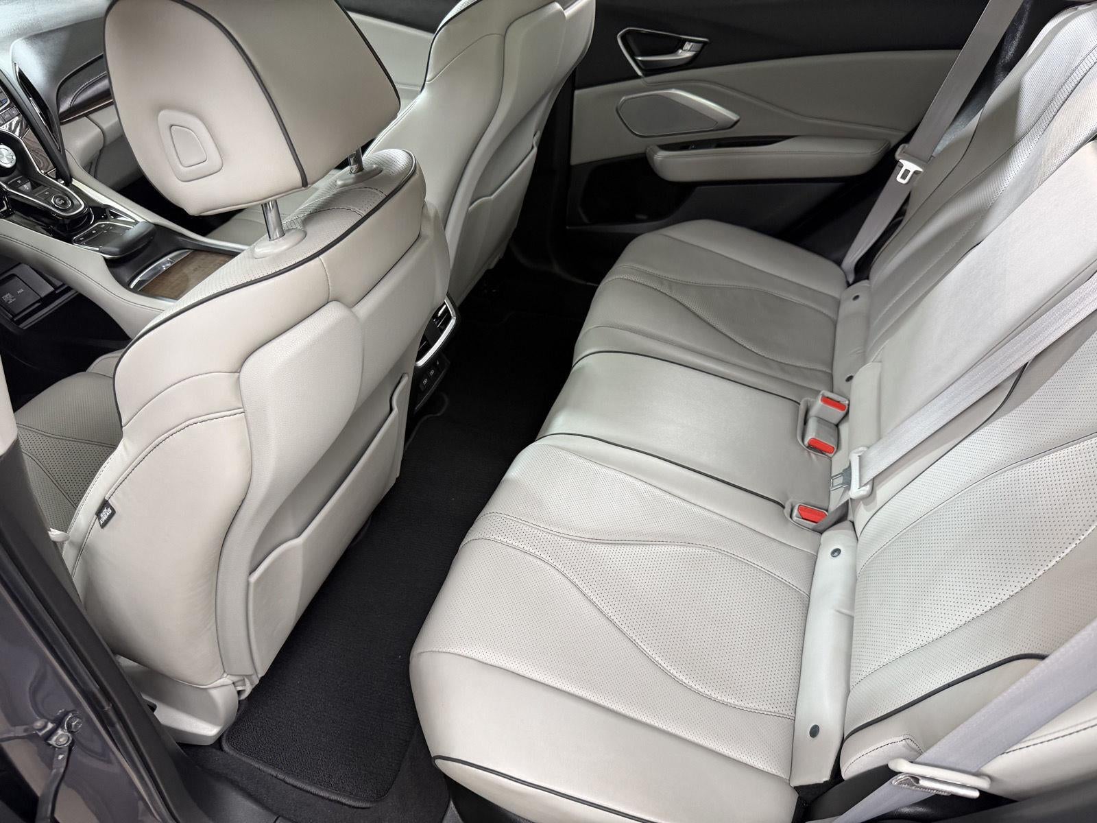 2021 Acura RDX SH-AWD W/ADVANCE PAC
