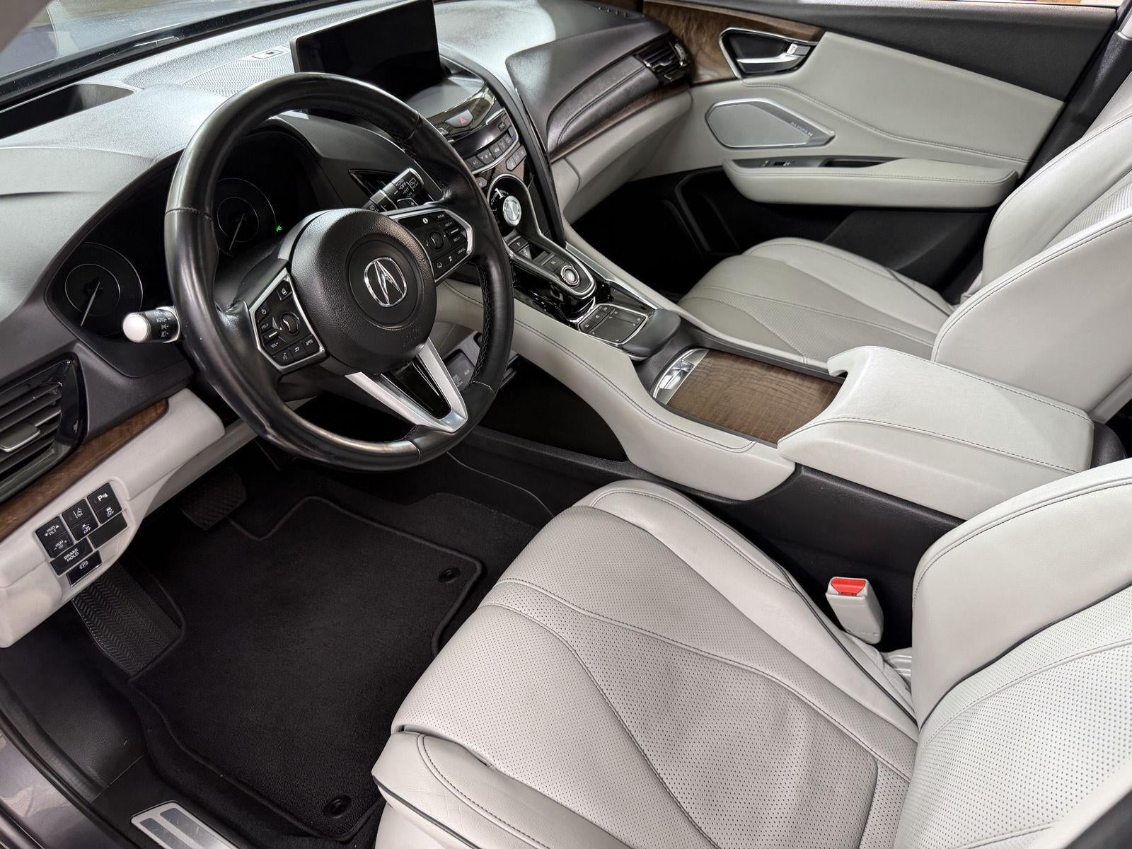 2021 Acura RDX SH-AWD W/ADVANCE PAC