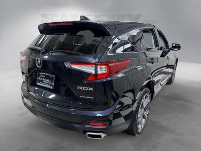 2023 Acura RDX Advance Package SH-AWD