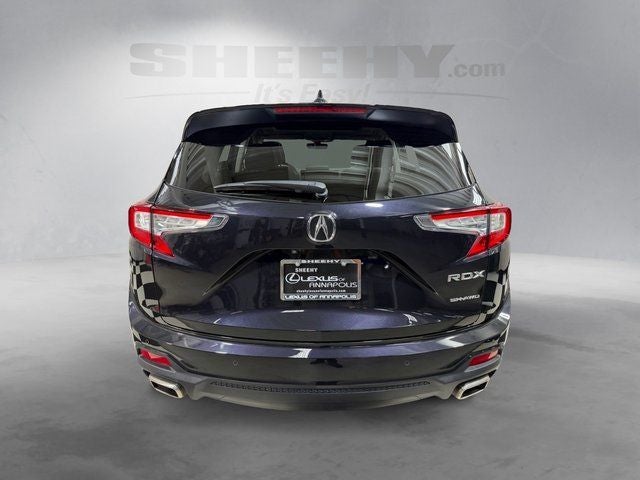 2023 Acura RDX Advance Package SH-AWD