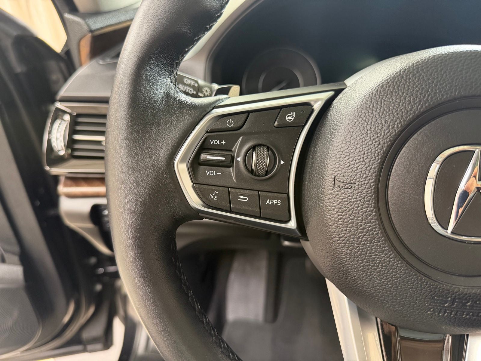 2023 Acura RDX Advance Package SH-AWD