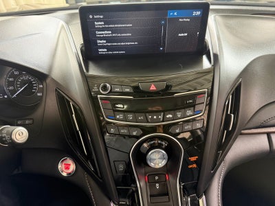 2023 Acura RDX Advance Package SH-AWD
