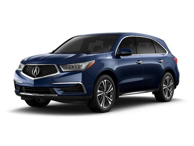 2020 Acura MDX Technology SH-AWD