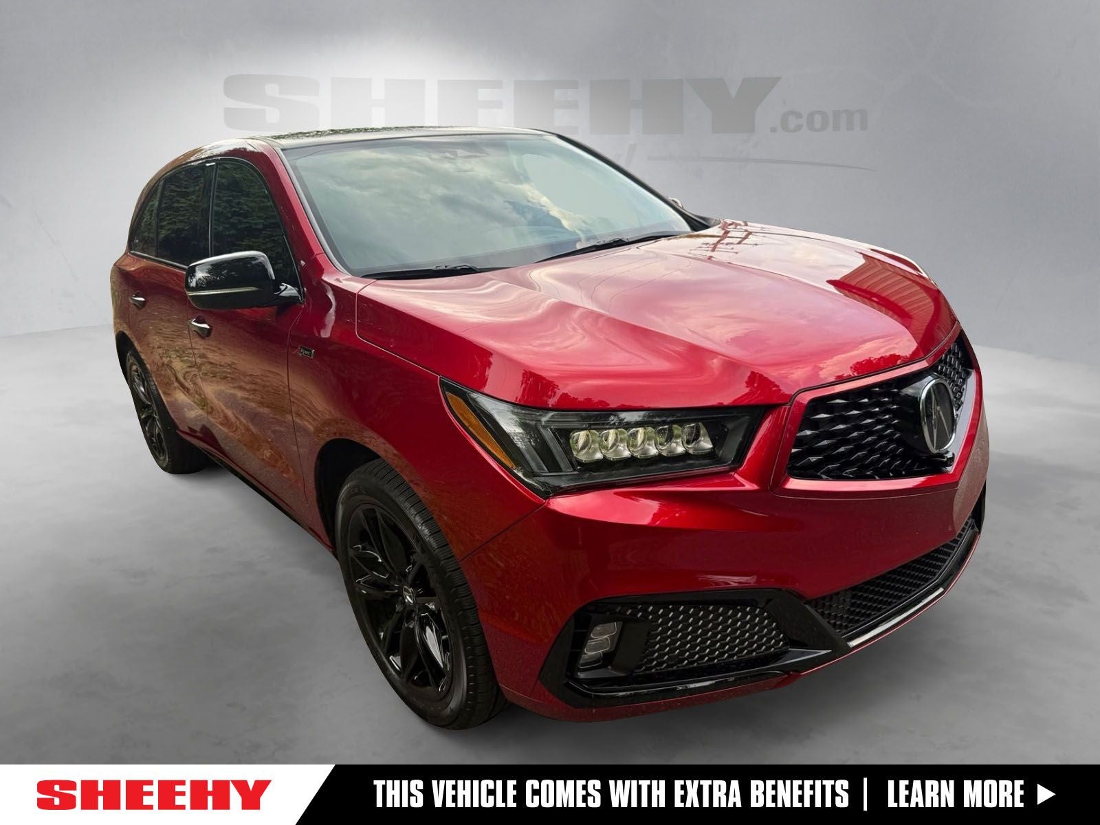 2020 Acura MDX PMC Edition SH-AWD