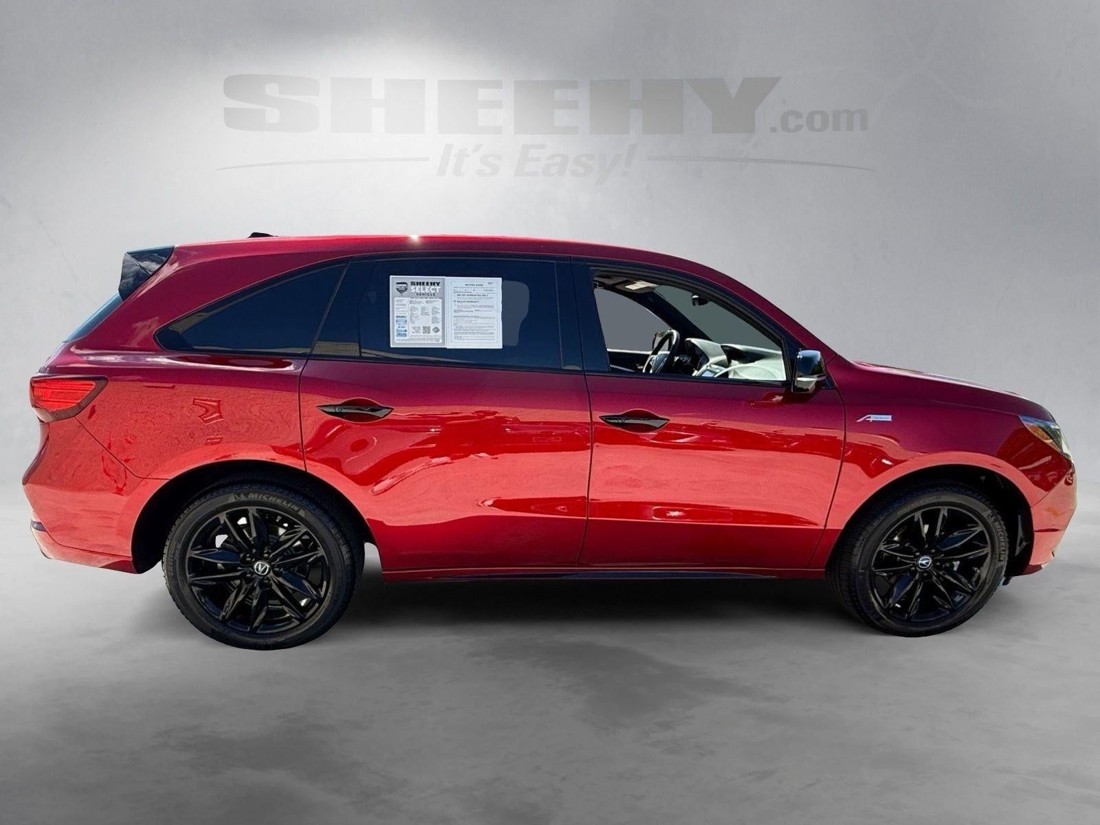 2020 Acura MDX PMC Edition SH-AWD