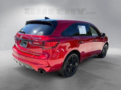 2020 Acura MDX PMC Edition SH-AWD