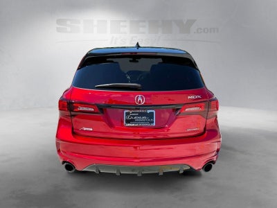 2020 Acura MDX PMC Edition SH-AWD