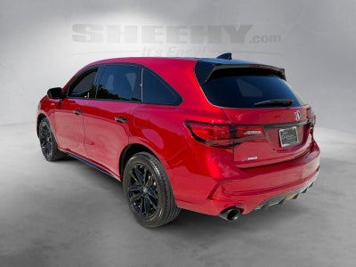 2020 Acura MDX PMC Edition SH-AWD