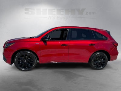 2020 Acura MDX PMC Edition SH-AWD