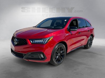 2020 Acura MDX PMC Edition SH-AWD