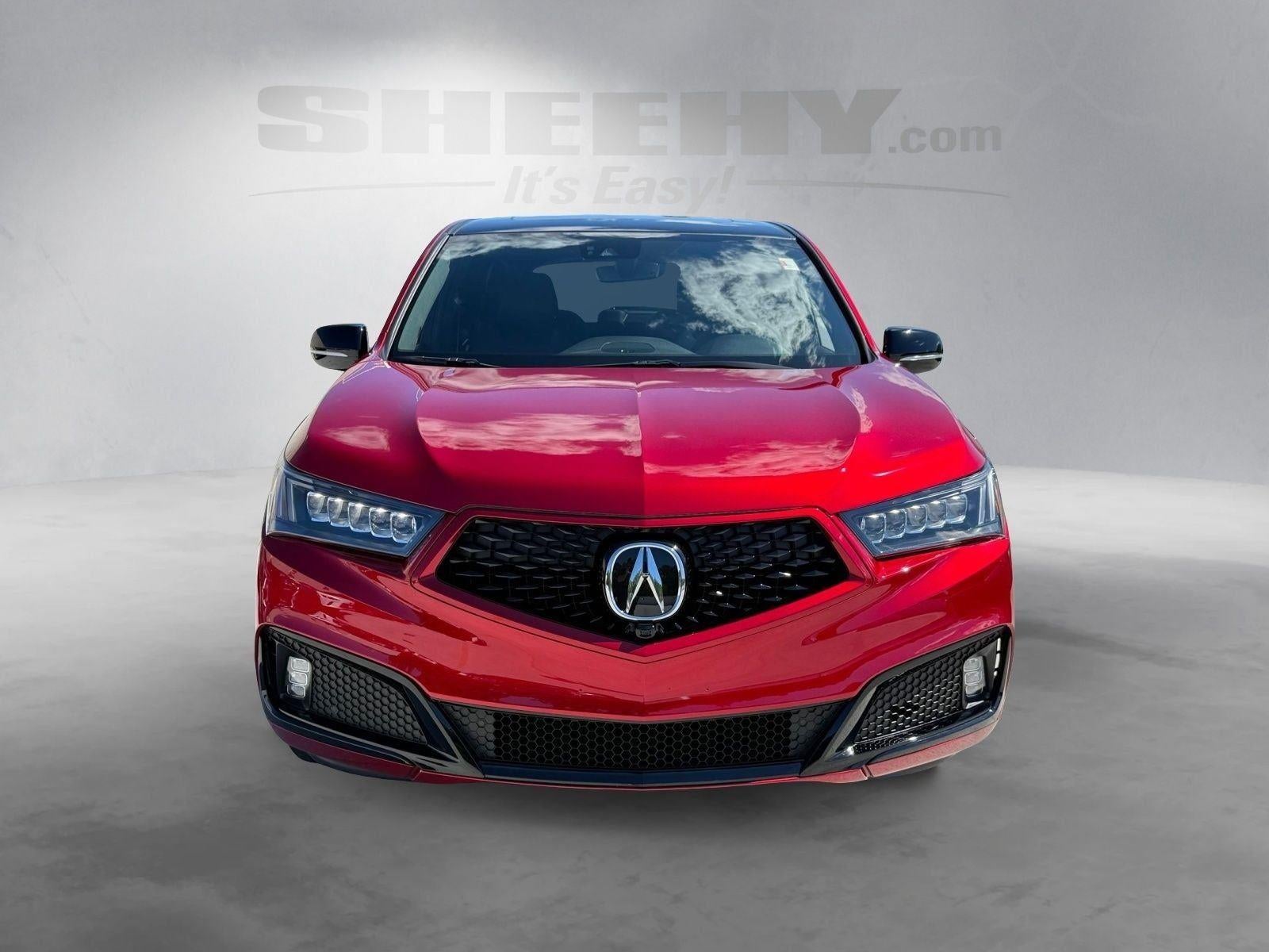 2020 Acura MDX PMC Edition SH-AWD