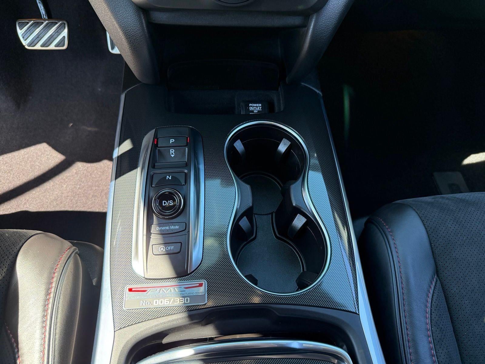 2020 Acura MDX PMC Edition SH-AWD