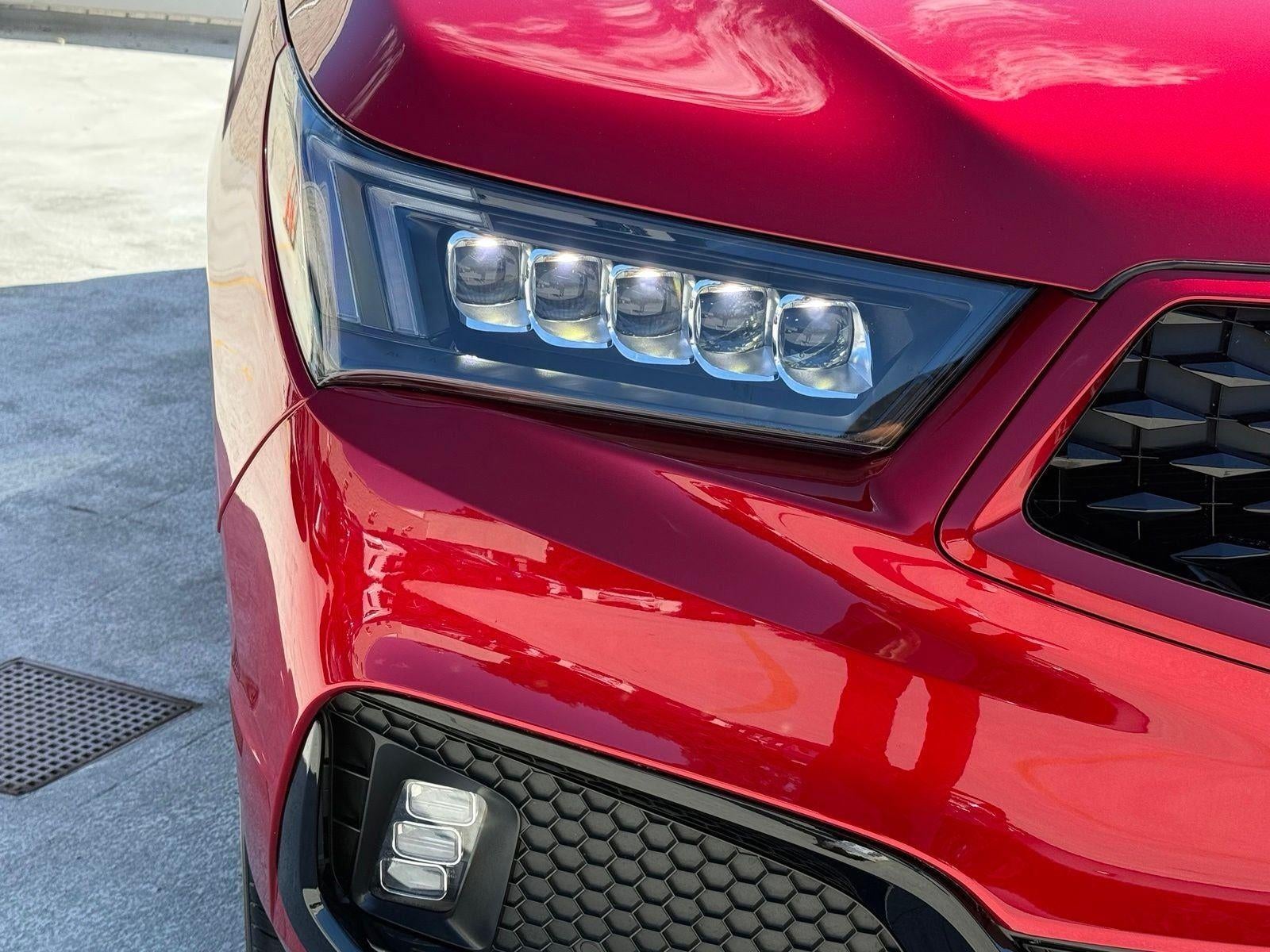 2020 Acura MDX PMC Edition SH-AWD