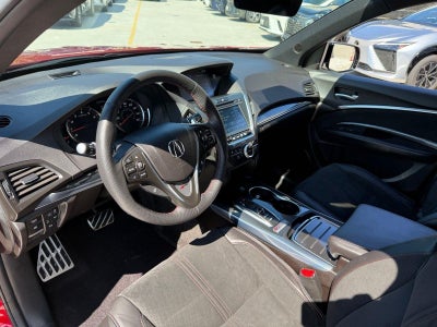 2020 Acura MDX PMC Edition SH-AWD