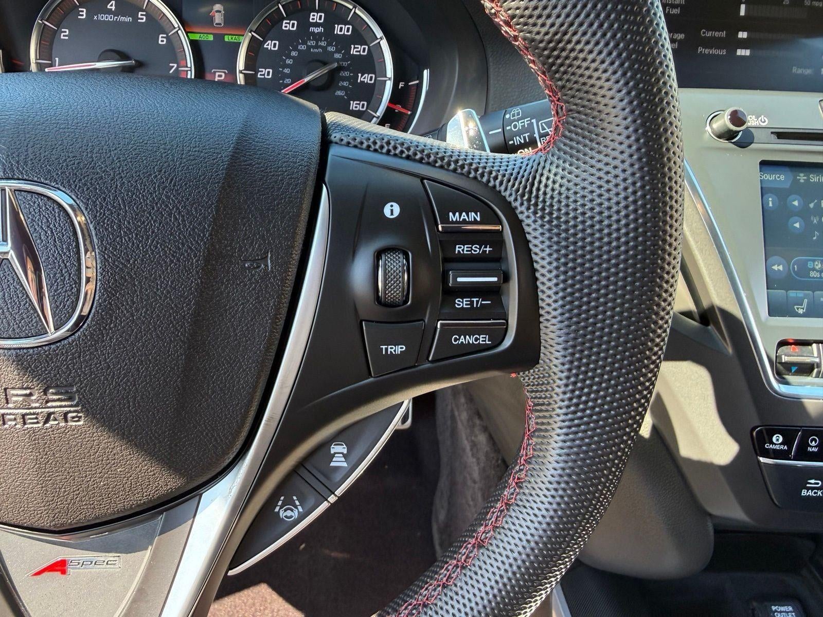2020 Acura MDX PMC Edition SH-AWD